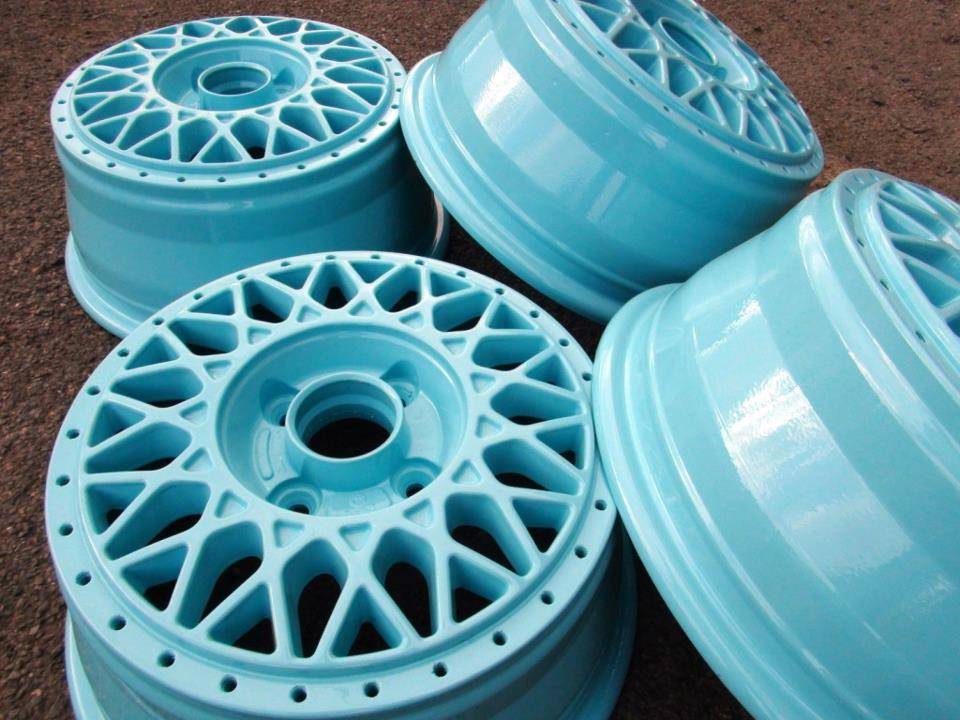 Bmw alloy wheel repair nottingham #6