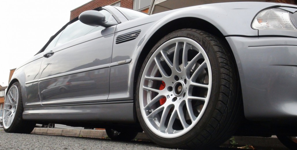 Bmw alloy wheel repair nottingham #3