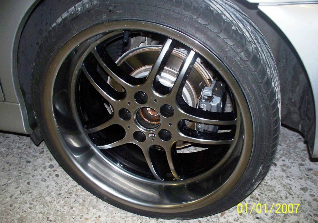 Bmw alloy wheel repair nottingham