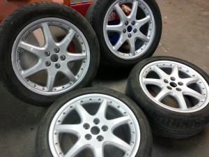 Split Rim Refurbhisment Nottingham Derby and Long Eaton