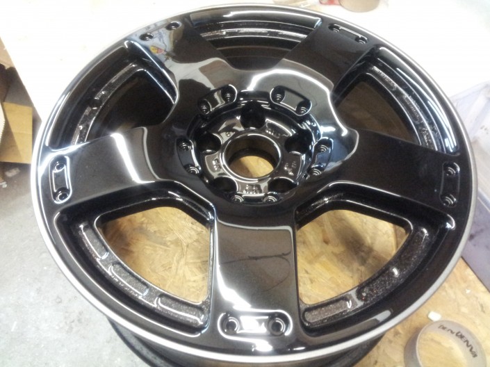 Split Rim Refurbhisment Nottingham Derby and Long Eaton