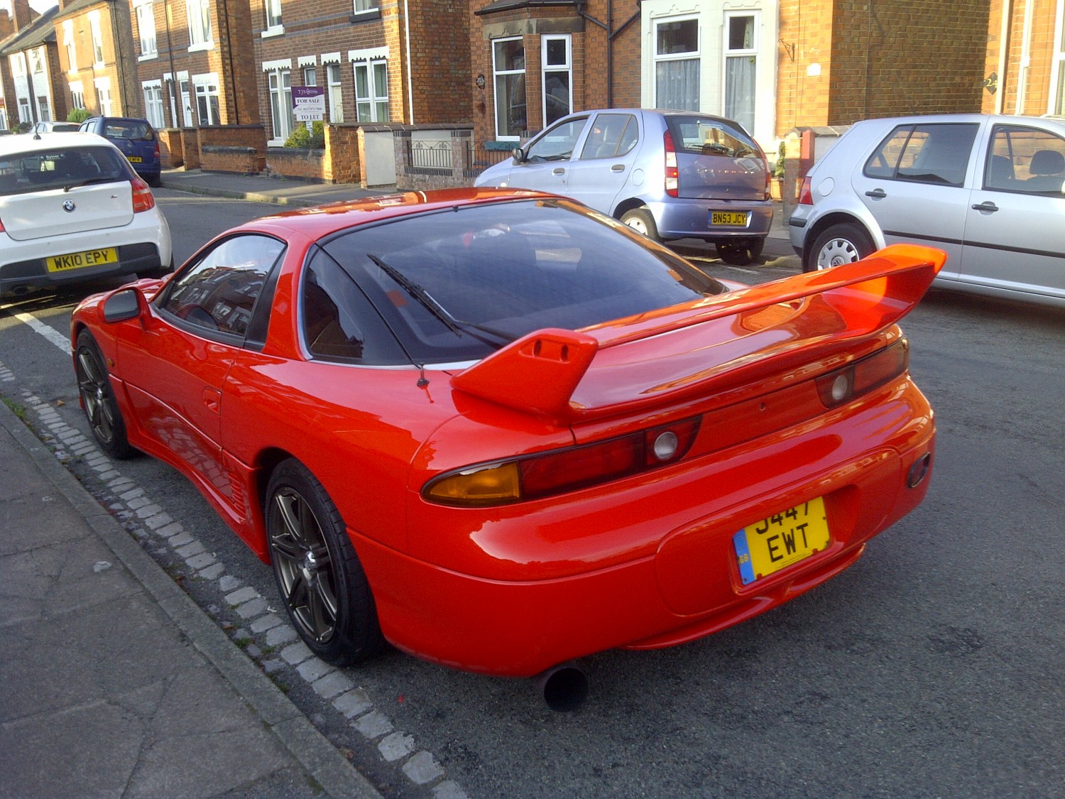 Machine Polishing Nottingham, Derby & Long Eaton