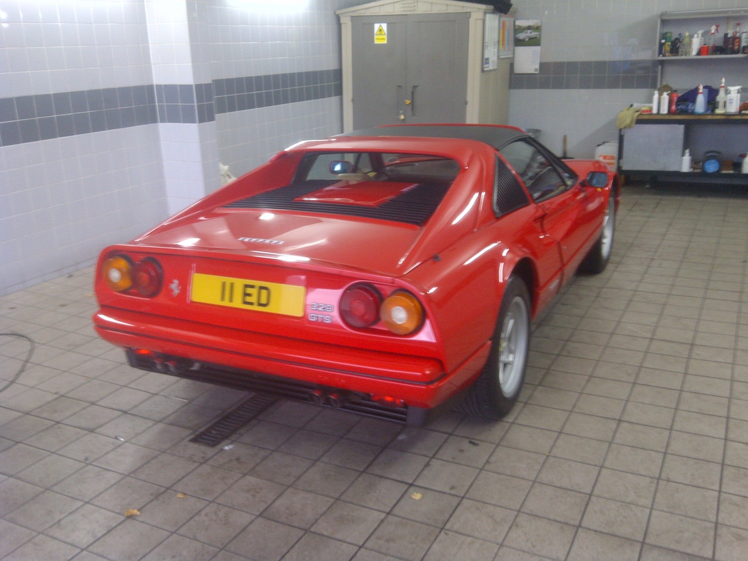 Machine Polishing Nottingham, Derby & Long Eaton