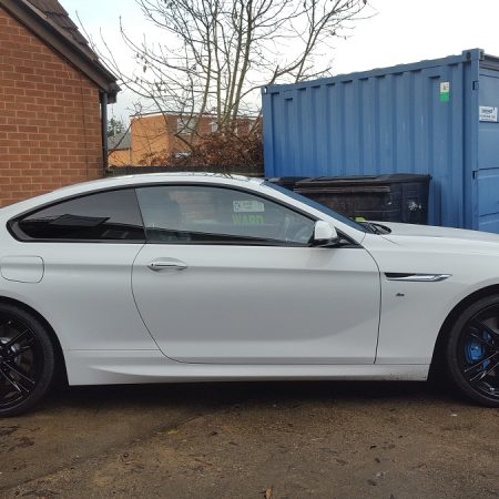 Gloss Black Alloy Wheels Nottingham/Derby/Long Eaton