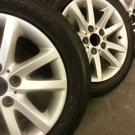 BMW Alloy Wheel Refurbishment Nottingham, Derby & Long Eaton