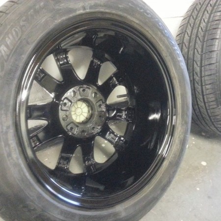 BMW Alloy Wheel Refurbishment Nottingham, Derby & Long Eaton