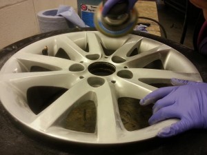 BMW Alloy Wheel Refurbishment Nottingham, Derby & Long Eaton