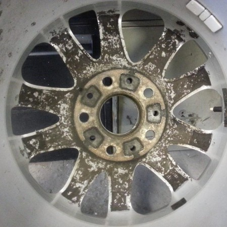 BMW Alloy Wheel Refurbishment Nottingham, Derby & Long Eaton