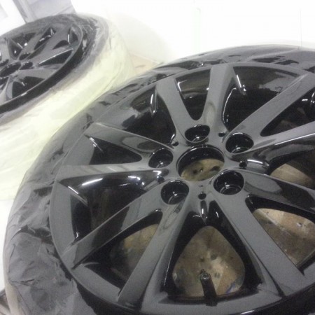 BMW Alloy Wheel Refurbishment Nottingham, Derby & Long Eaton