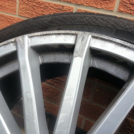 Focus RS Wheel Refurbishment Nottingham, Derby & Long Eaton