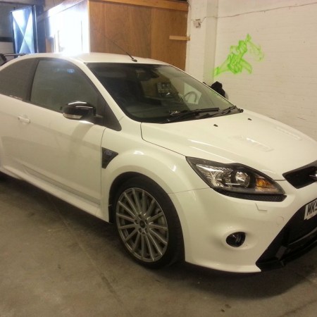 Focus RS Wheel Refurbishment Nottingham, Derby & Long Eaton