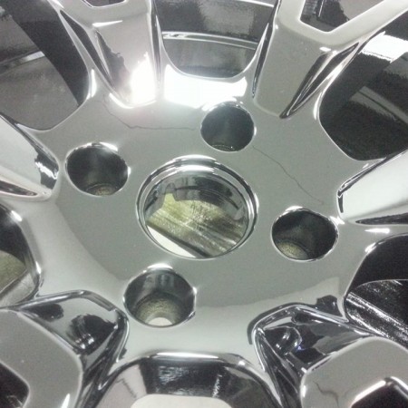 Lotus Elise alloy wheel refurbishment Nottingham Derby & Long Eaton