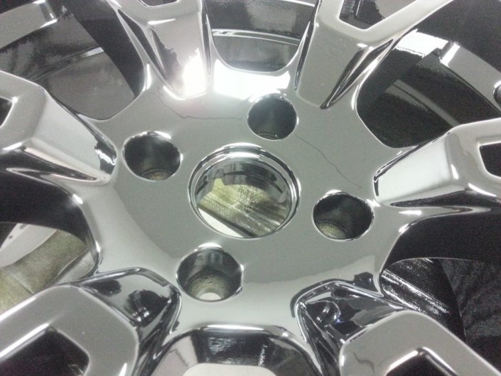 Lotus Elise alloy wheel refurbishment Nottingham Derby & Long Eaton