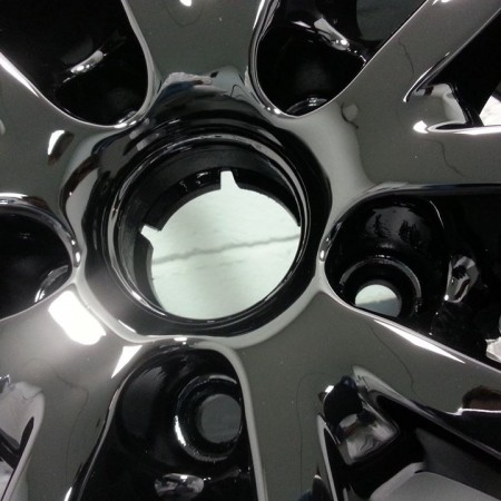 Seat FR alloy wheel refurbishment Nottingham Derby & Long Eaton