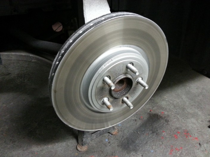 Brake Caliper Painting Nottingham Derby & Long Eaton