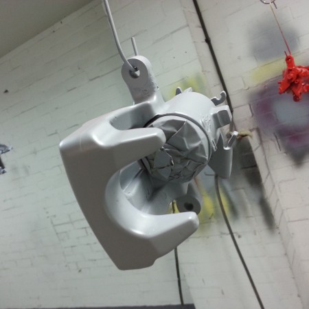 Renault Sport Brake Caliper Painting Nottingham Derby & Long Eaton