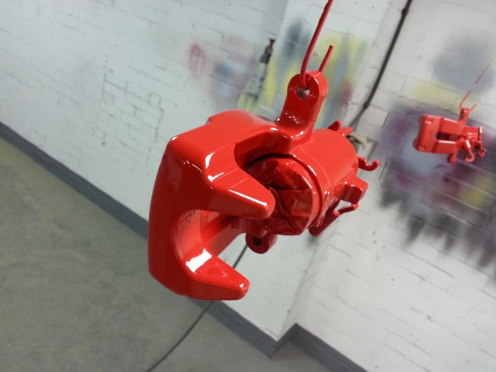 Renault Sport Brake Caliper Painting Nottingham Derby & Long Eaton