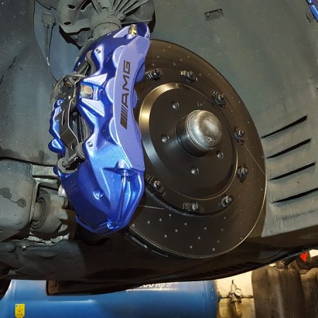 Brake Caliper Painting Nottingam, Derby & Long Eaton