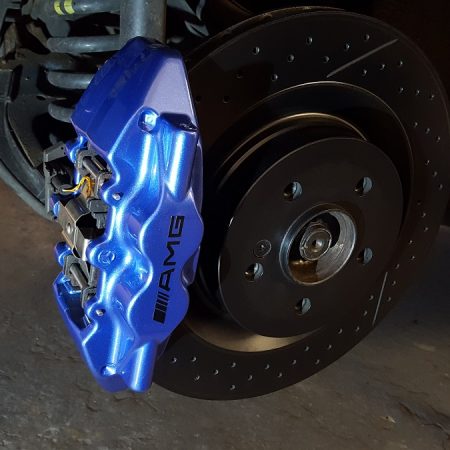 Brake Caliper Painting Nottingam, Derby & Long Eaton