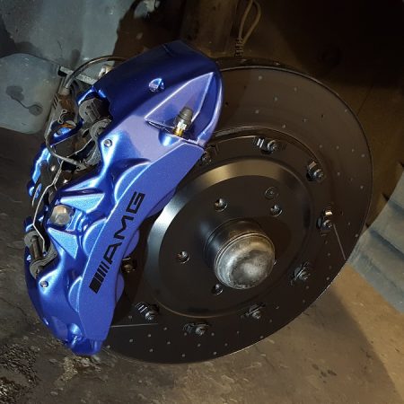 Brake Caliper Painting Nottingam, Derby & Long Eaton