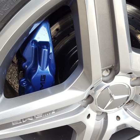 Brake Caliper Painting Nottingam, Derby & Long Eaton