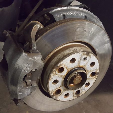 Brake Caliper Painting Nottingam, Derby & Long Eaton