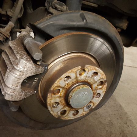 Brake Caliper Painting Nottingam, Derby & Long Eaton