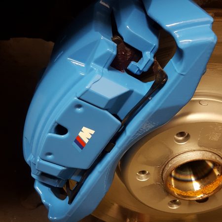 Brake Caliper Painting Nottingam, Derby & Long Eaton