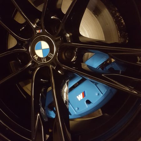 Brake Caliper Painting Nottingam, Derby & Long Eaton