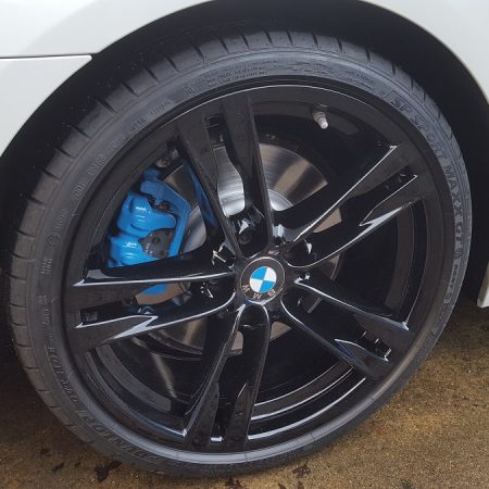 Brake Caliper Painting Nottingam, Derby & Long Eaton