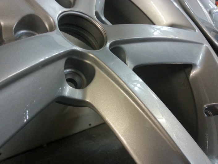 Audi OEM Wheel Refurb Nottingham, Derby & Long Eaton