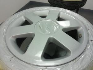 Audi OEM Wheel Refurb Nottingham, Derby & Long Eaton