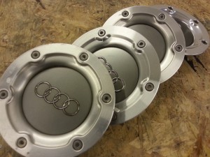 Audi OEM Wheel Refurb Nottingham, Derby & Long Eaton