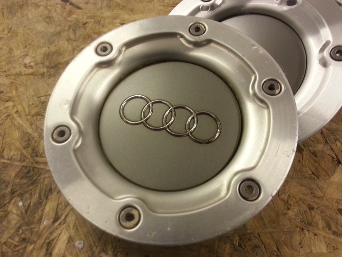 Audi OEM Wheel Refurb Nottingham, Derby & Long Eaton