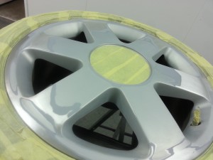 Audi OEM Wheel Refurb Nottingham, Derby & Long Eaton