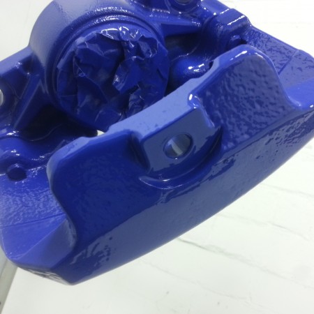 Ford Focus RS Caliper Painting Nottingham Derby & Long Eaton