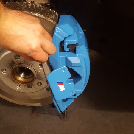 Brake Caliper Painting Nottingam, Derby & Long Eaton