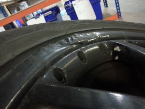 Split Rim Refurbishment Nottingham, Derby & Long Eaton