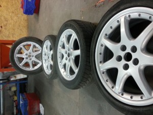 Split Rim Refurbishment Nottingham, Derby & Long Eaton