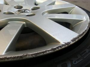 Audi OEM Wheel Refurb Nottingham, Derby & Long Eaton