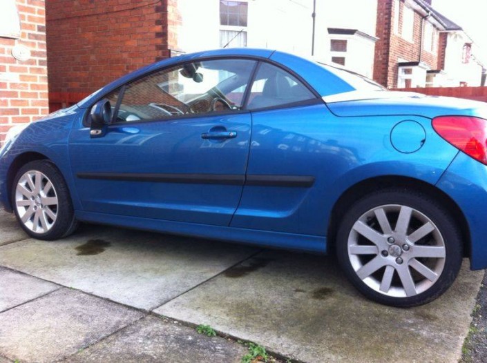 Audi OEM Wheel Refurb Nottingham, Derby & Long Eaton