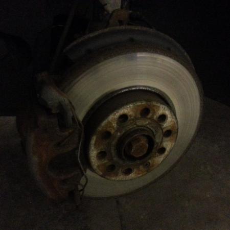 Seat Ibiza Brake Caliper Painting Nottingham, Derby & Long Eaton