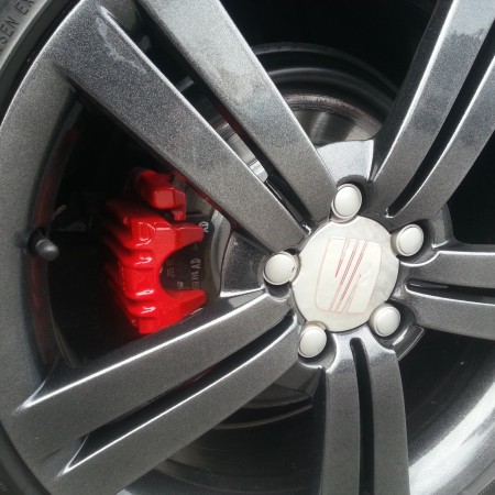 Seat Alloy Wheel Repair Nottingham, Derby & Long Eaton