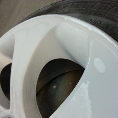 BMW X5 Wheel Refurbishment Nottingham, Derby & Long Eaton