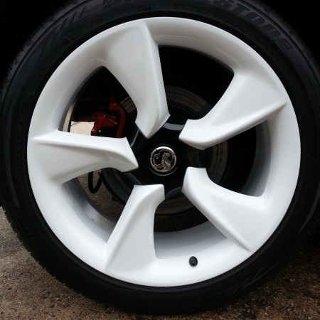 Vauxhall Wheel Repair Nottingham, Derby & Long Eaton