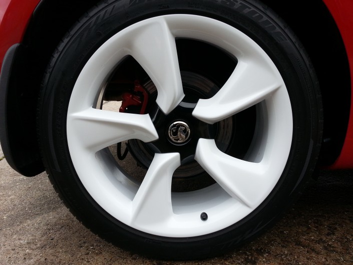 Vauxhall Wheel Repair Nottingham, Derby & Long Eaton