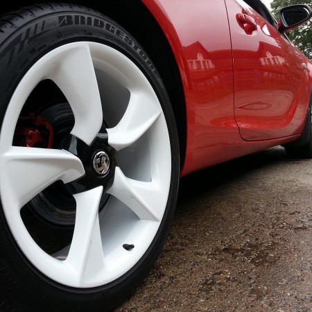 Vauxhall Wheel Repair Nottingham, Derby & Long Eaton