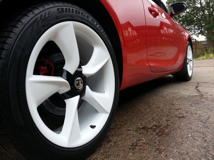 Vauxhall Wheel Repair Nottingham, Derby & Long Eaton