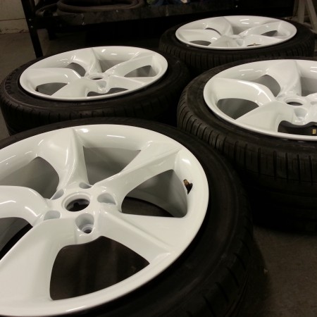 Vauxhall Wheel Repair Nottingham, Derby & Long Eaton