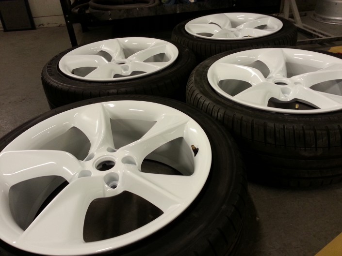 Vauxhall Wheel Repair Nottingham, Derby & Long Eaton